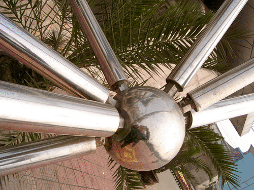 乌兰察布304不锈钢网架配件