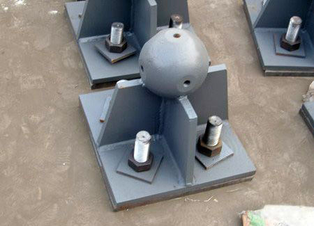 乌兰察布钢网架支座