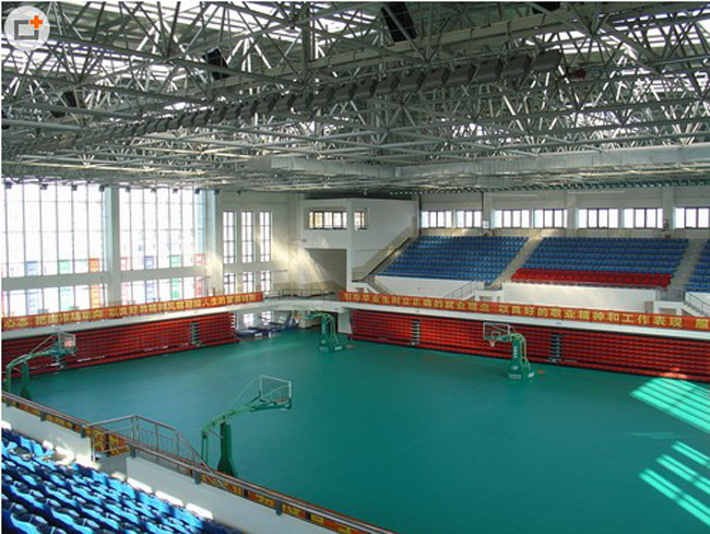 乌兰察布公共场馆网架